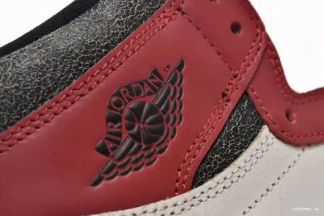 Rep MAX Retro OG 1 High Jordan Chicago DZ5485-612 Found and Lost 0430
